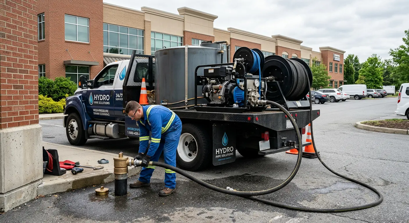 Sewer & Drain services in Woodside, CA